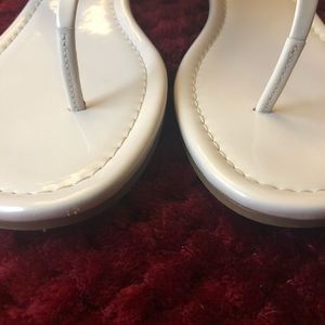 Coach- thong sandals